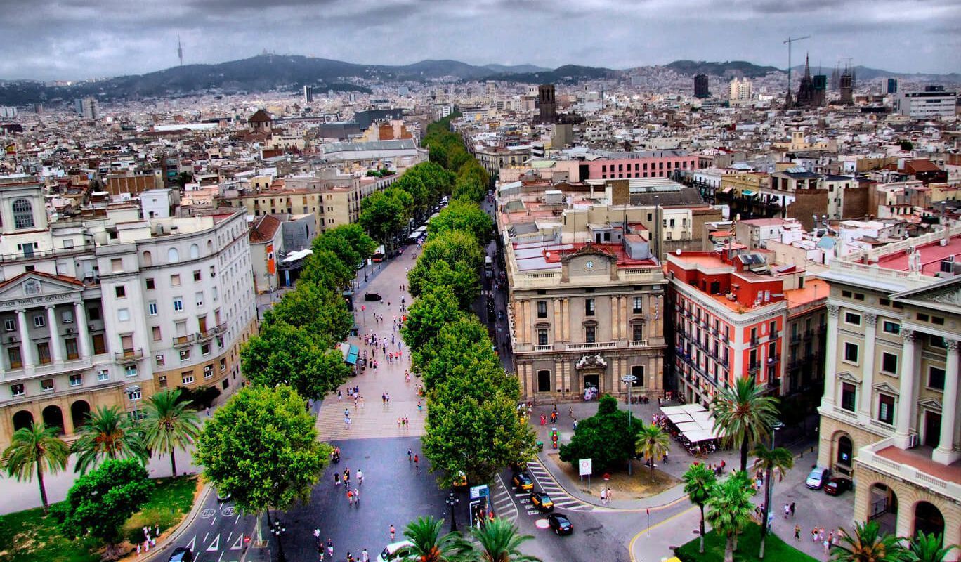 Local en traspaso en Hostafrancs, Sants - Montjuïc,  Barcelona Capital