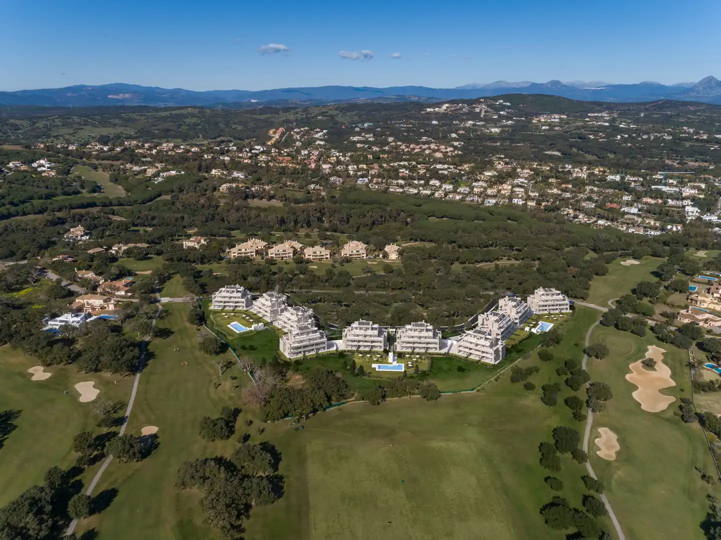 Wohnungen zum Verkauf in Sotogrande Alto