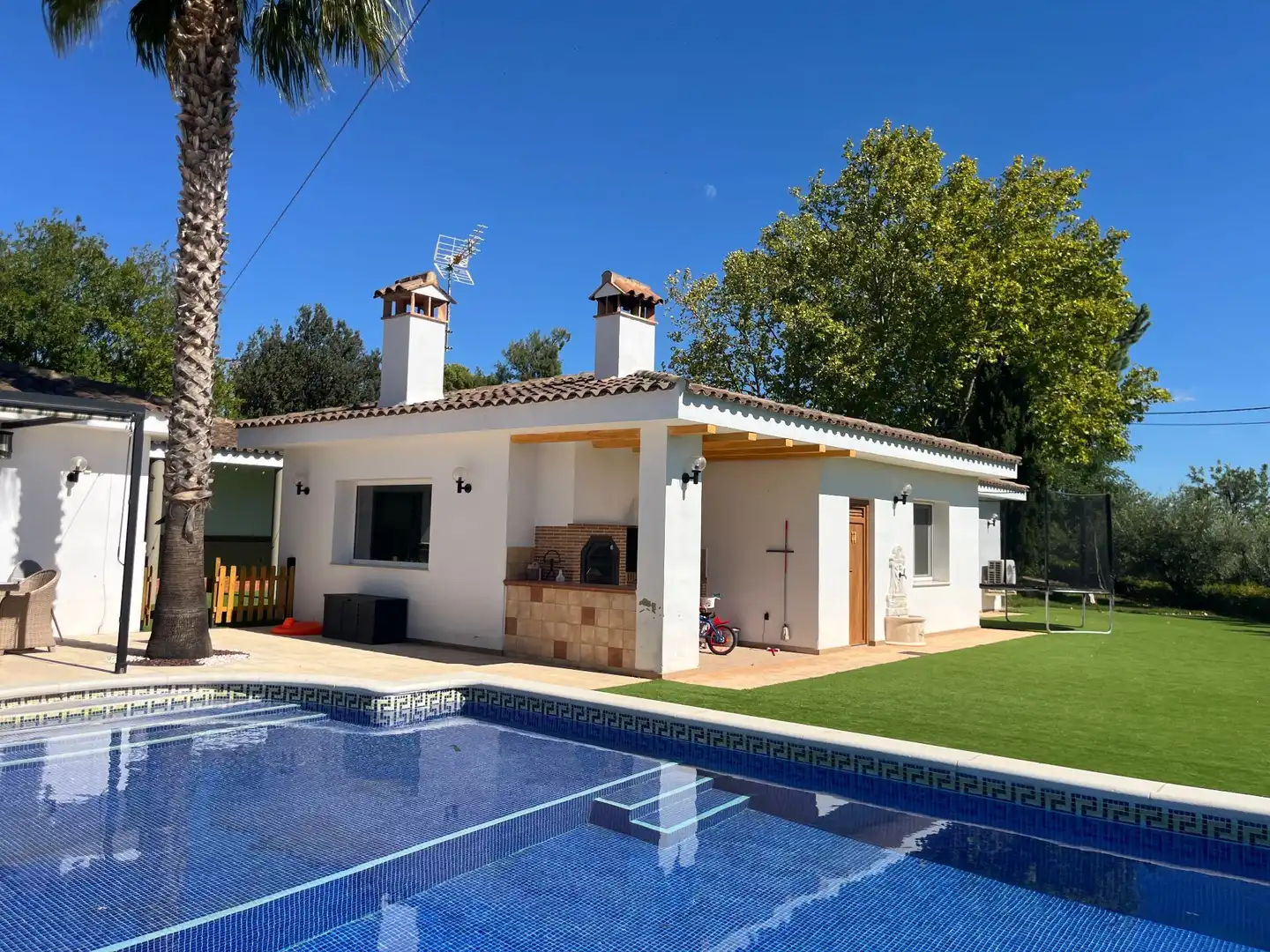 Maison avec piscine à vendre à Santa Ana, imagen 3