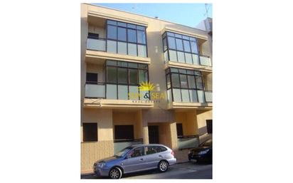 Exterior view of Apartment for sale in San Pedro del Pinatar  with Heating, Washing machine and Microwave