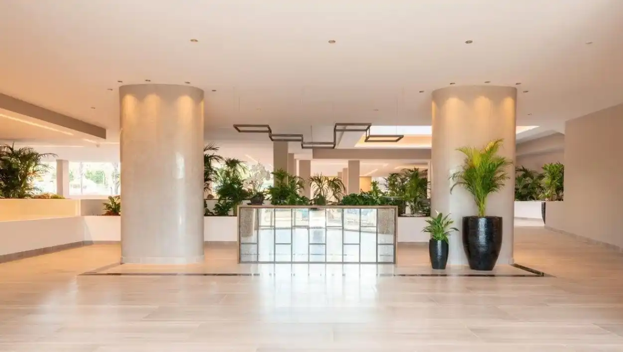 Wohnung zur Miete in Marbella mit Klimaanlage, Heizung und Terrasse