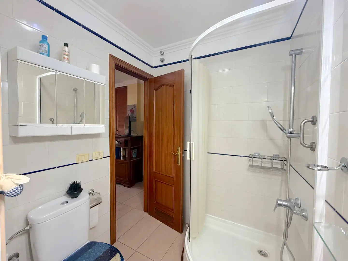 Baño de Piso en venta en San Cristóbal de la Laguna con Jardín privado, Terraza y Trastero