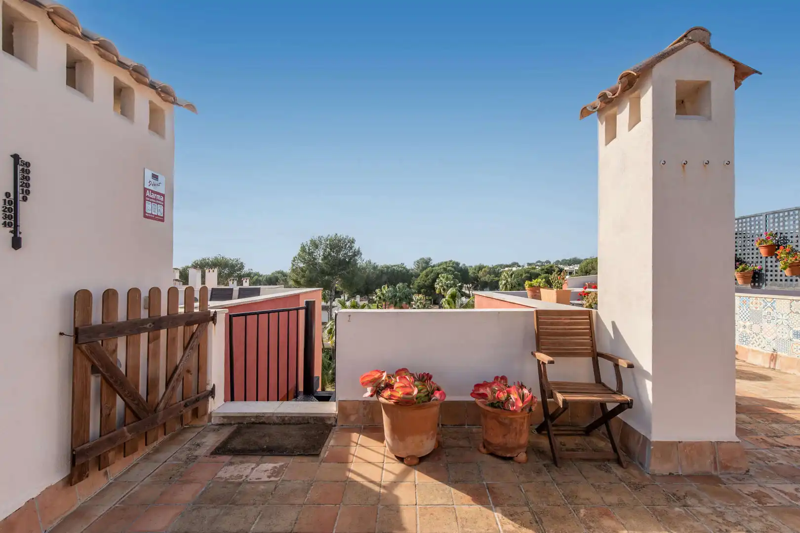 Penthouse mit Terrasse zum Verkauf in Santa Ponça, imagen 24