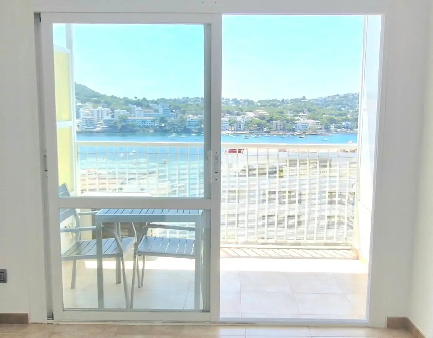Terrassa de Apartament en venda en Calvià amb Aire condicionat i Balcó