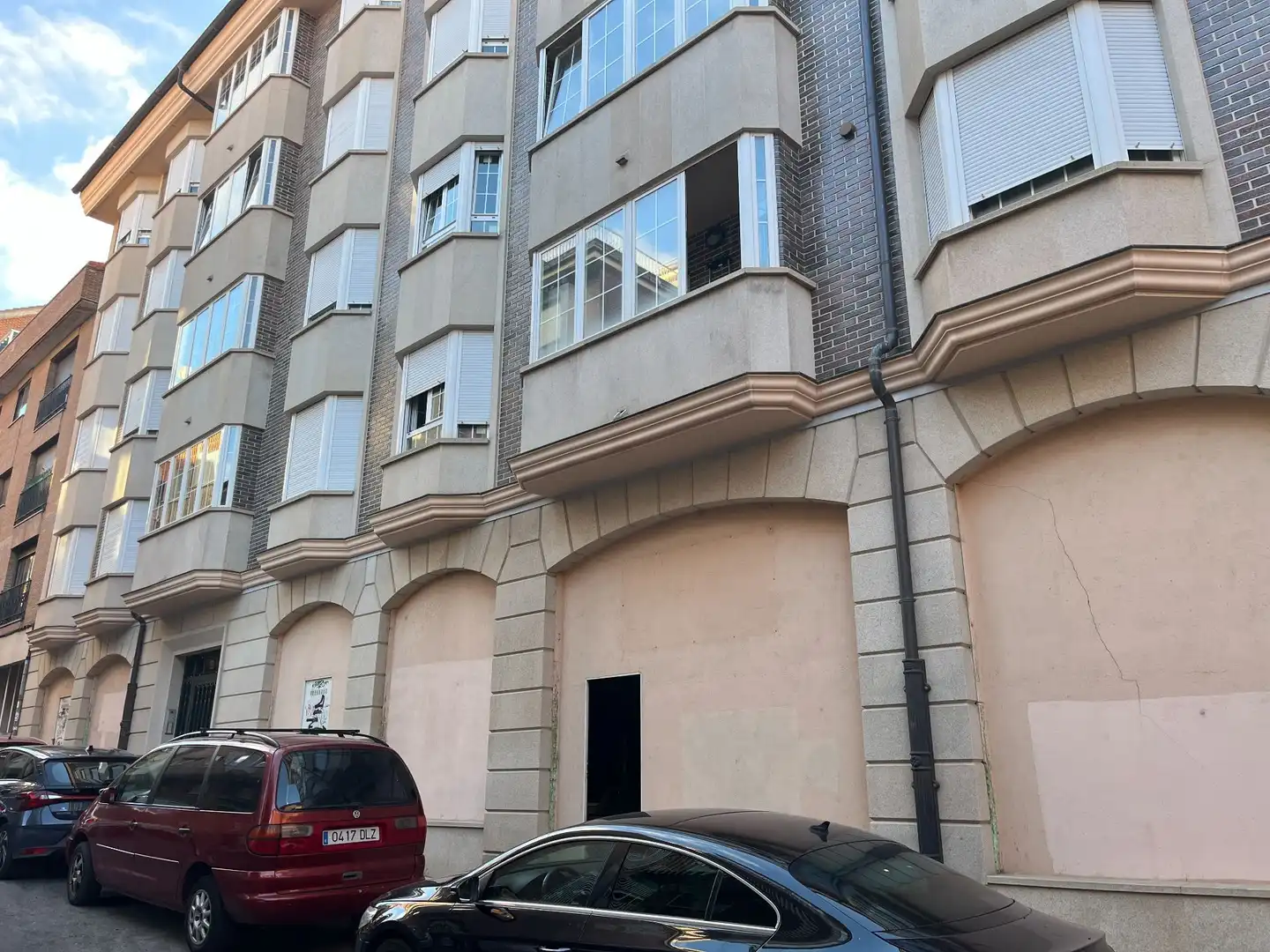 Außenansicht von Geschaftsraum zum Verkauf in Ávila
