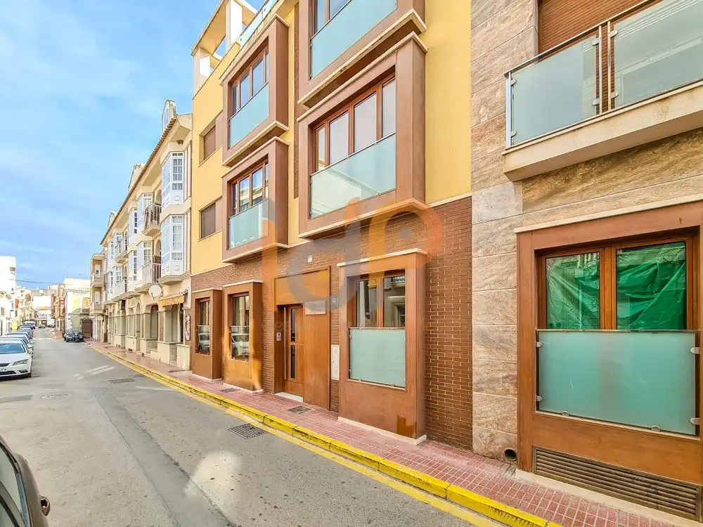 Piso en venta en Huércal-Overa