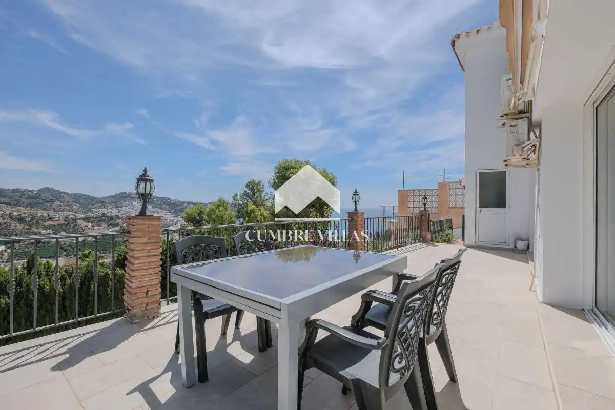 Terrace of Houses for sale in Almuñécar