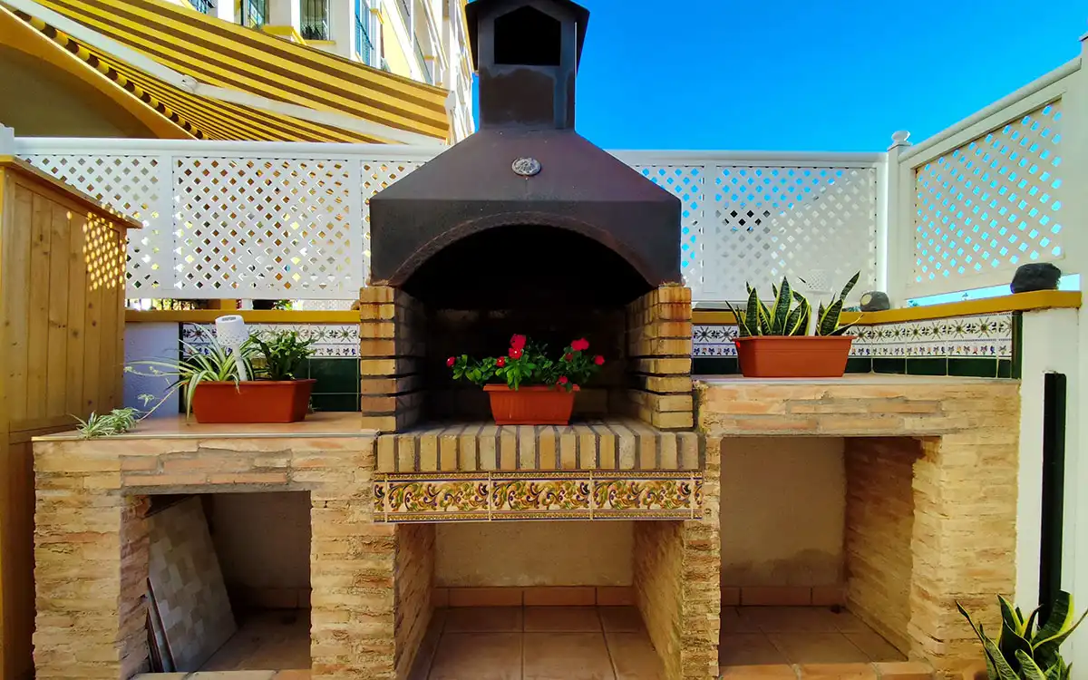 Ground floor with terrace for sale in Calle Nicomedes Gómez, imagen 12