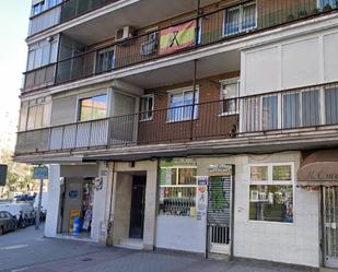 Exterior view of Flat for sale in  Madrid Capital