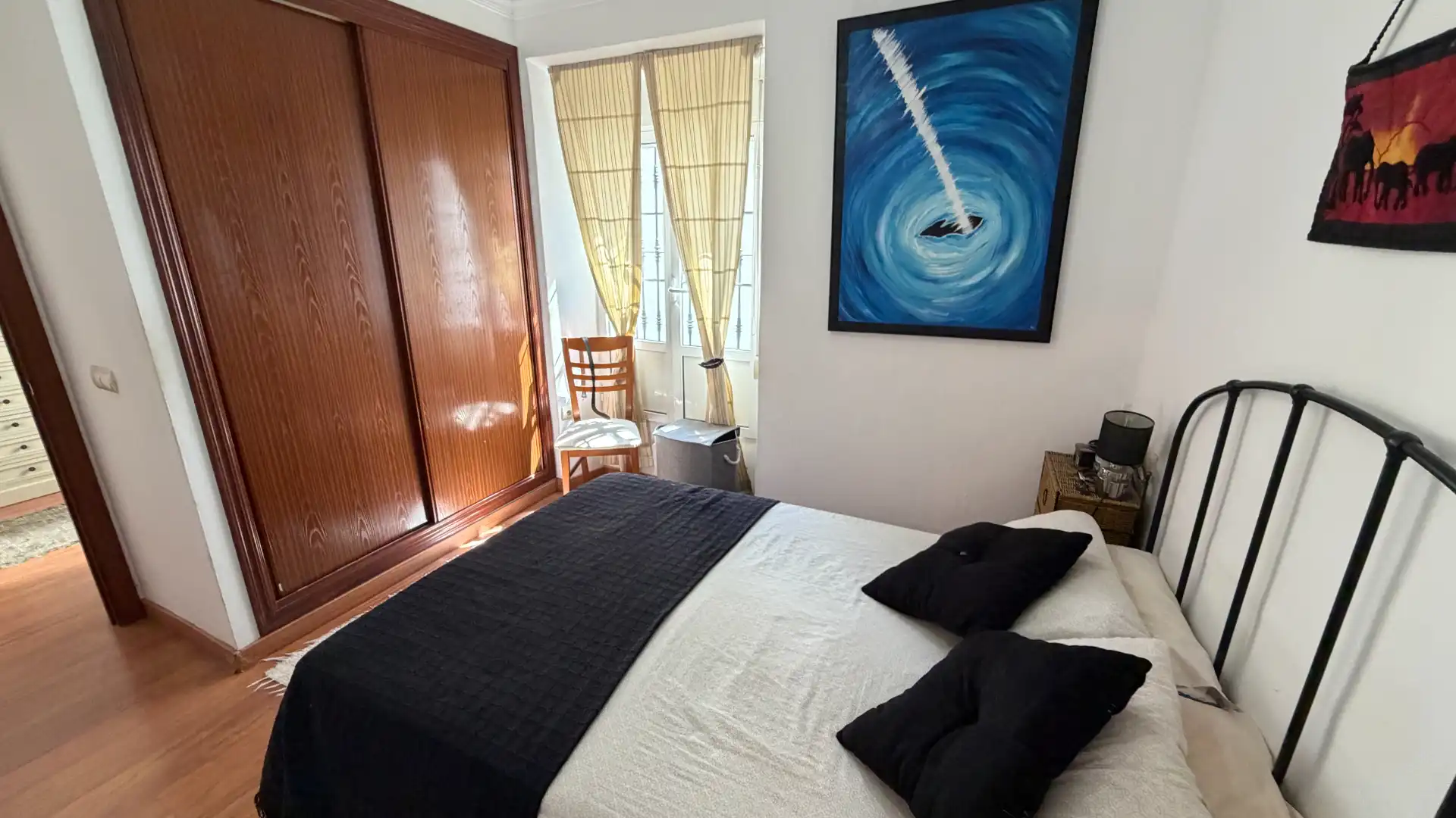 Bedroom of Houses for sale in Torrox  with Heating, Terrace and Furnished