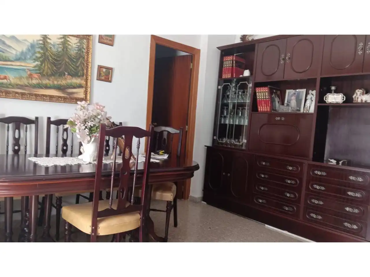 Comedor de Piso en venta en Torrent con Terraza y Balcón