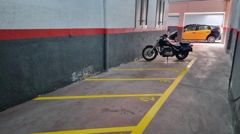 Foto 4 de Garatge de lloguer a Carrer de Francesc Layret, 118, Centre, Barcelona