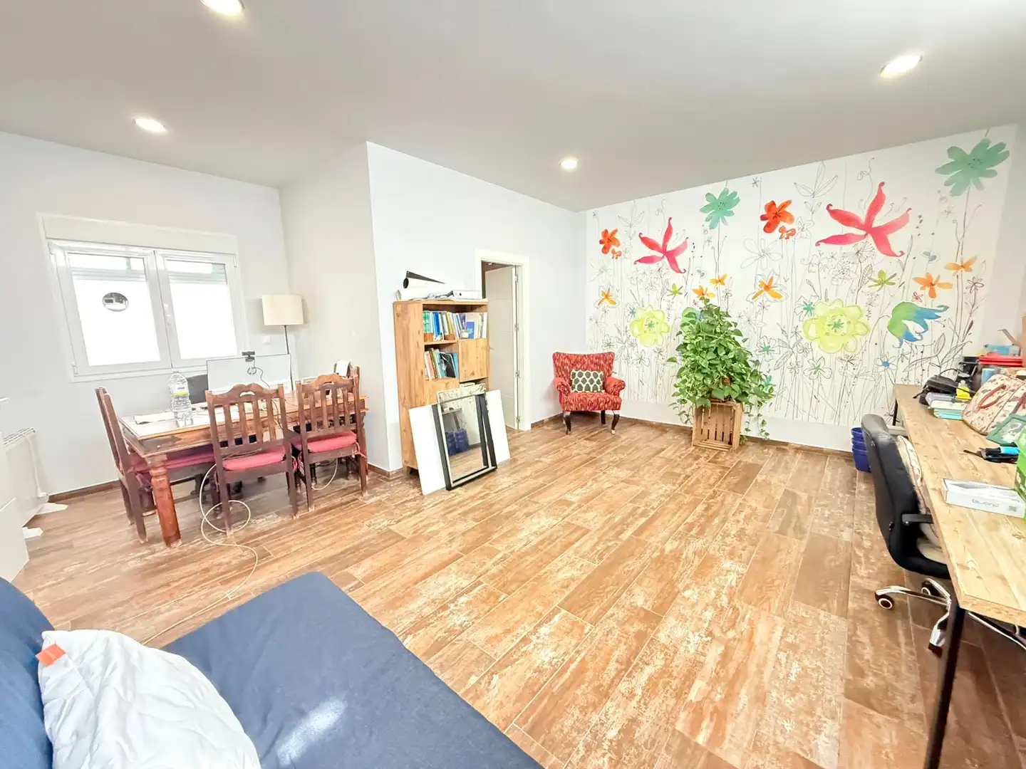 Sala d'estar de Casa o xalet en venda en Vélez-Málaga amb Aire condicionat, Jardí privat i Traster
