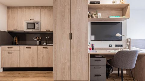 Foto 4 de Habitación en Alisal - San Román, Santander