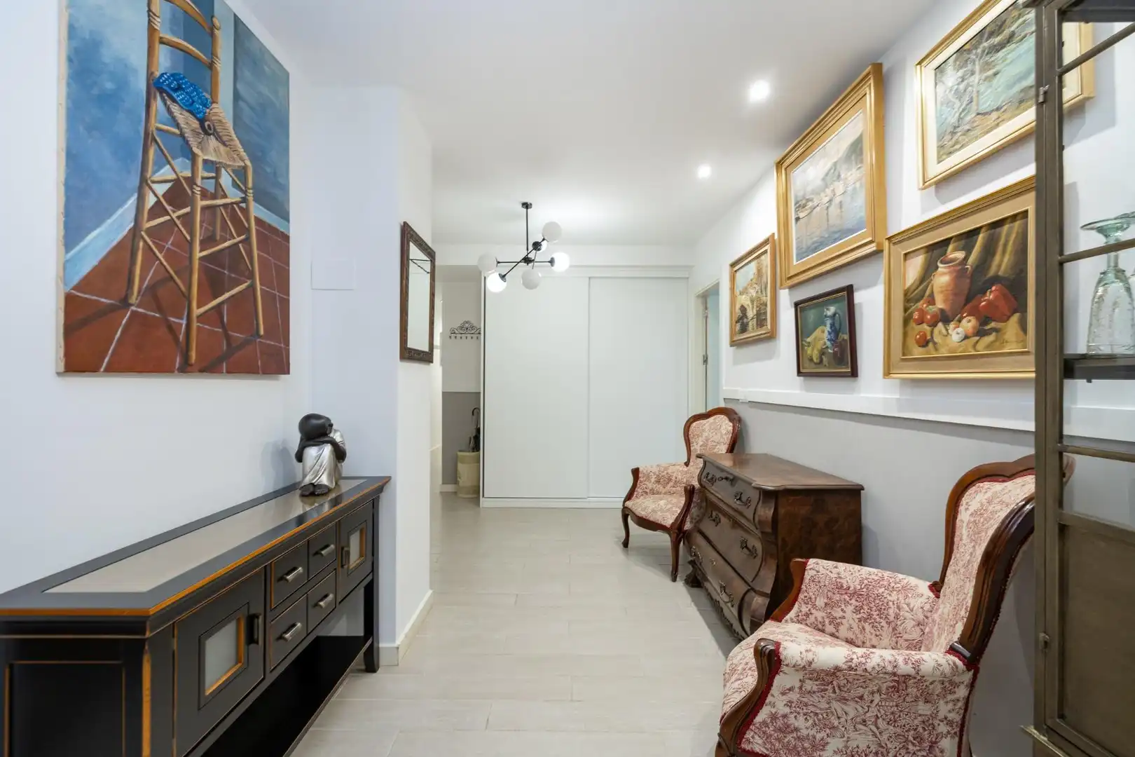 Appartamento con ascensore in vendita a Calle PEDRO ANTONIO DE ALARCON 9, imagen 9