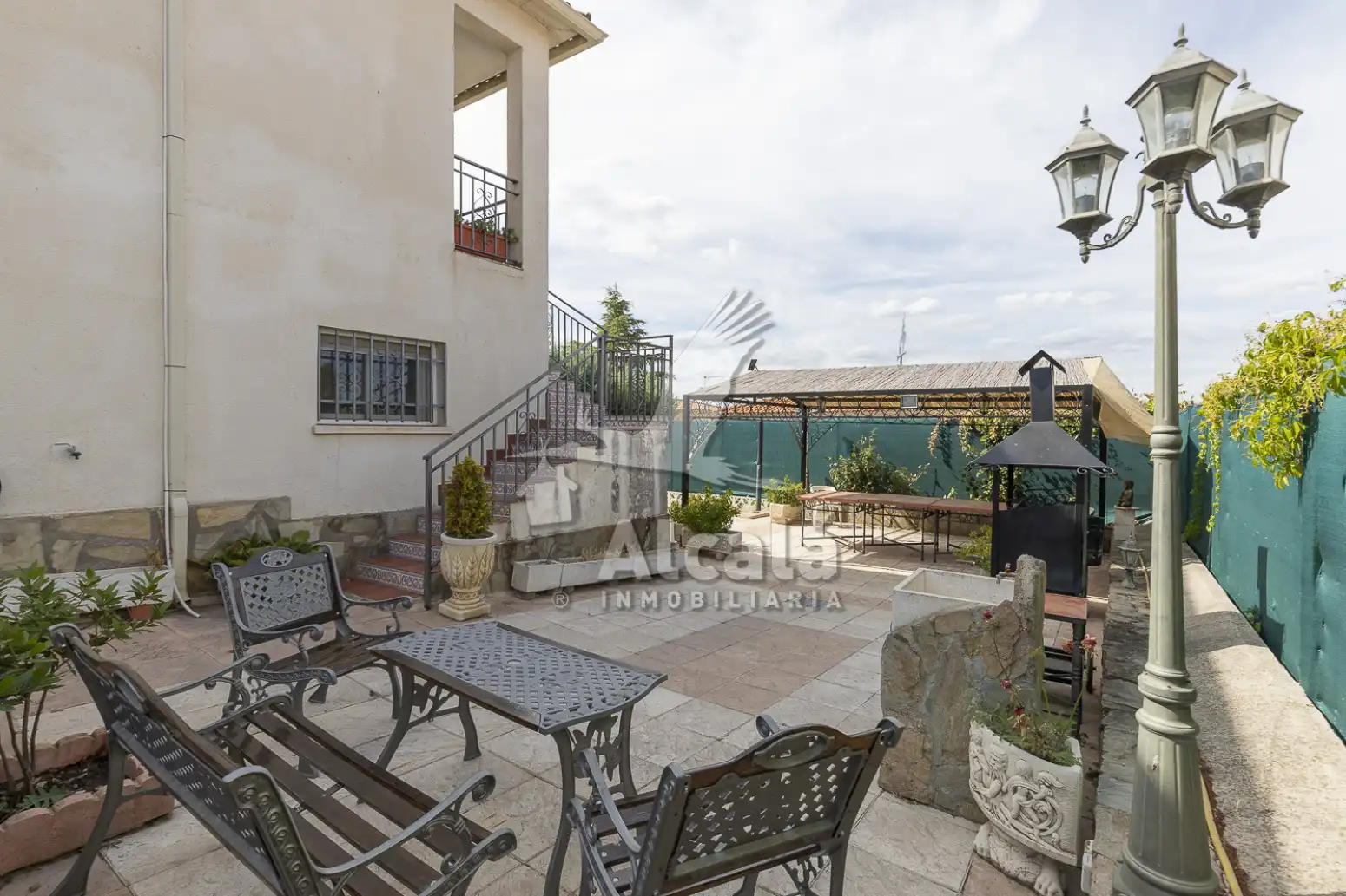 House with pool for sale in El Casar de Escalona, imagen 5
