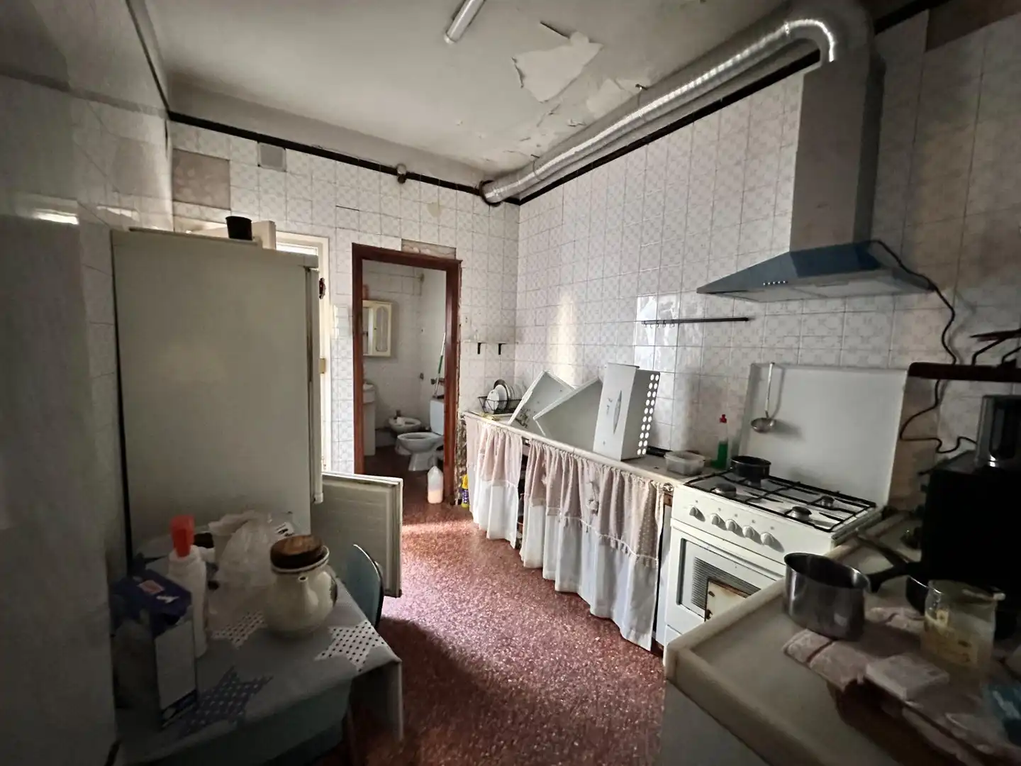 Cuina de Casa o xalet en venda en Montcada i Reixac amb Traster