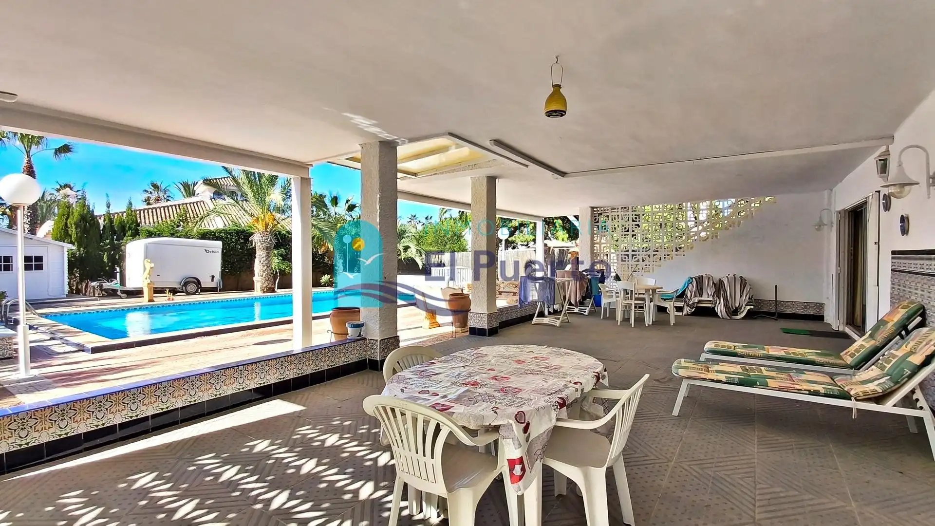 Villa mit Terrasse zum Verkauf in Pedanías Oeste, imagen 11