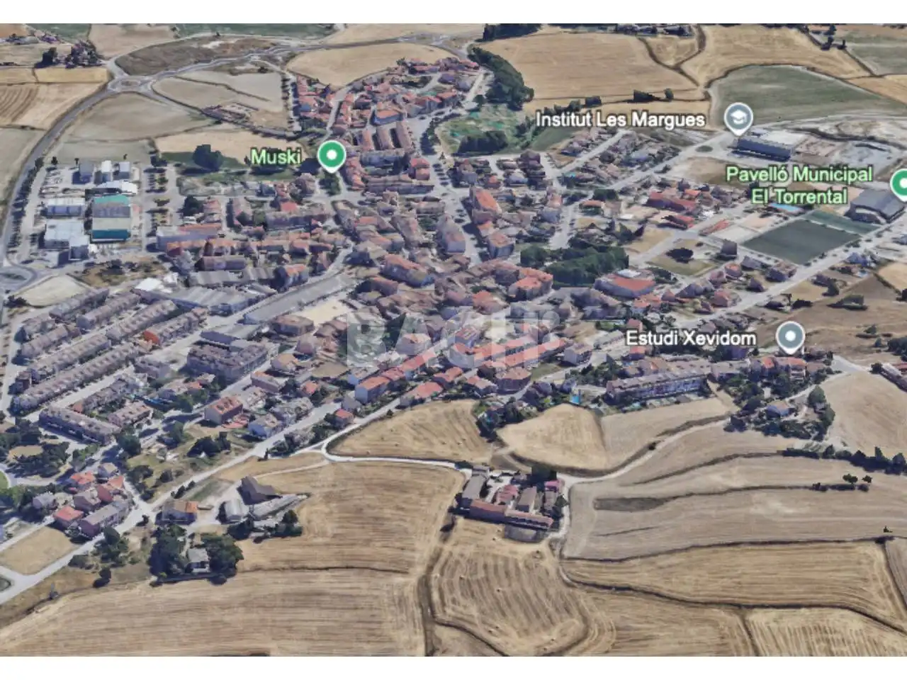Terreno rustico in affitto a Calldetenes, imagen 5