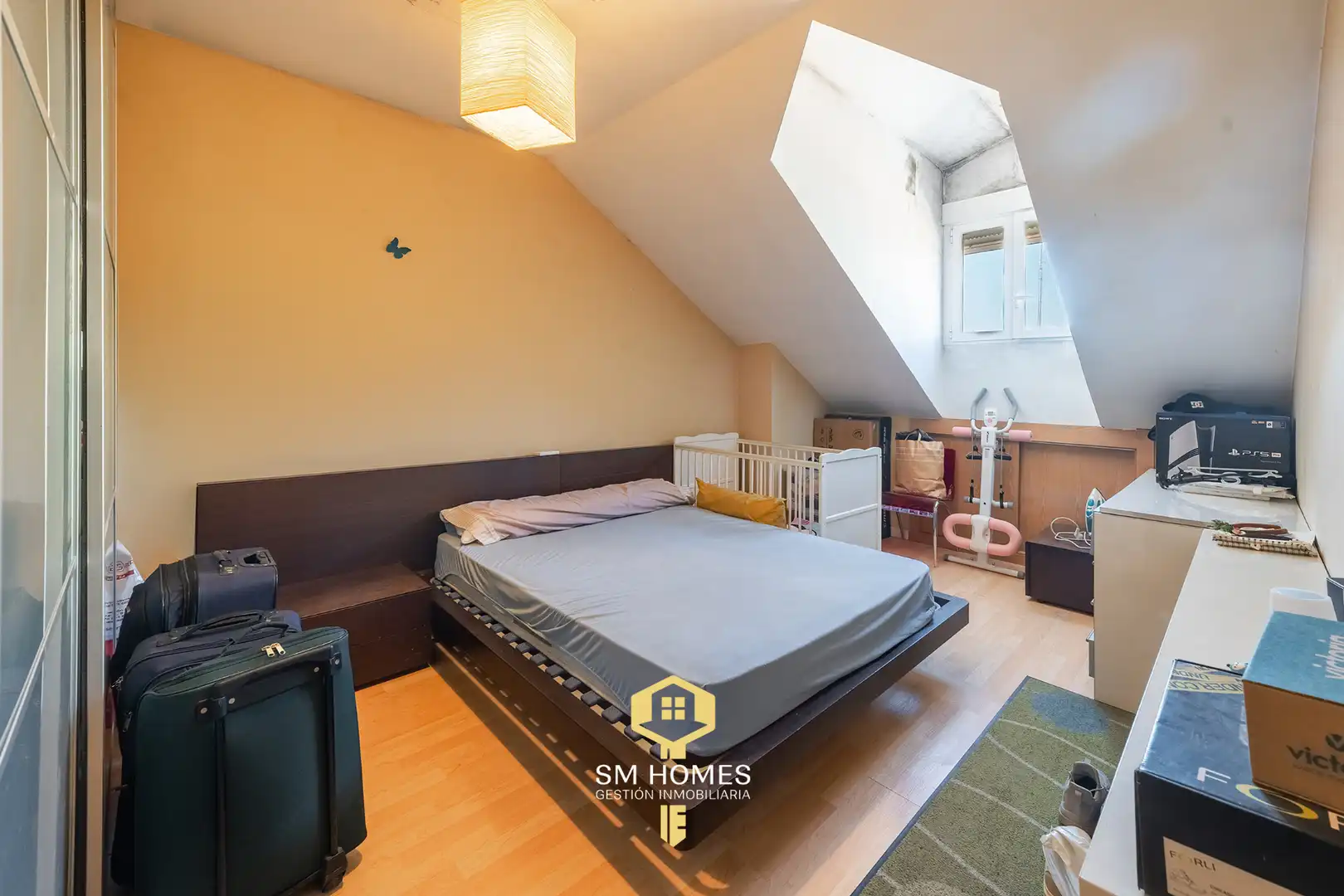 Maisonette zum Verkauf in Coslada mit Klimaanlage und Heizung