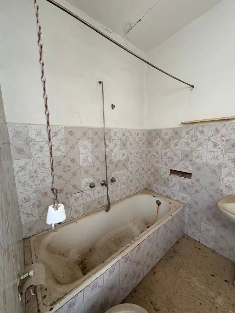 Baño de Casa o chalet en venta en Montijo con Jardín privado