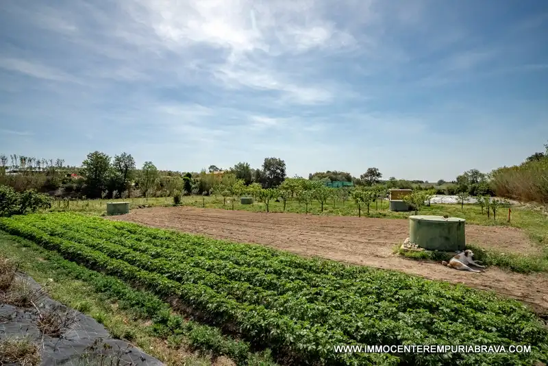 Finca rústica en venta en Masarac i Vilarnadal con Aire acondicionado, Jardín privado y Terraza