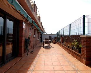 Terrassa de Àtic en venda en Badalona amb Aire condicionat, Calefacció i Terrassa