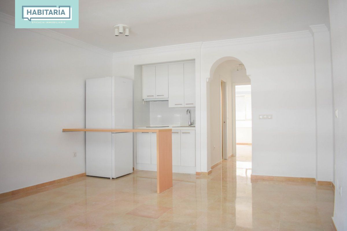 Cuina de Pis de lloguer en Málaga Capital