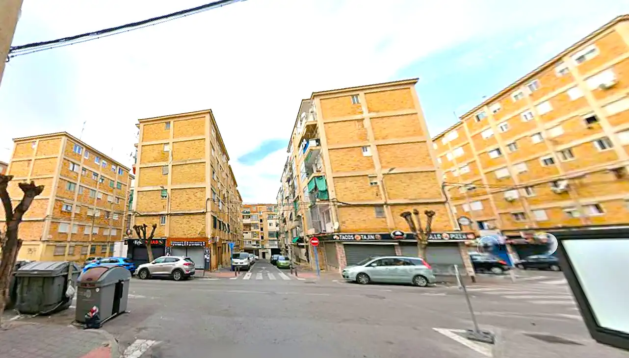 Vista exterior de Pis en venda en Alicante / Alacant
