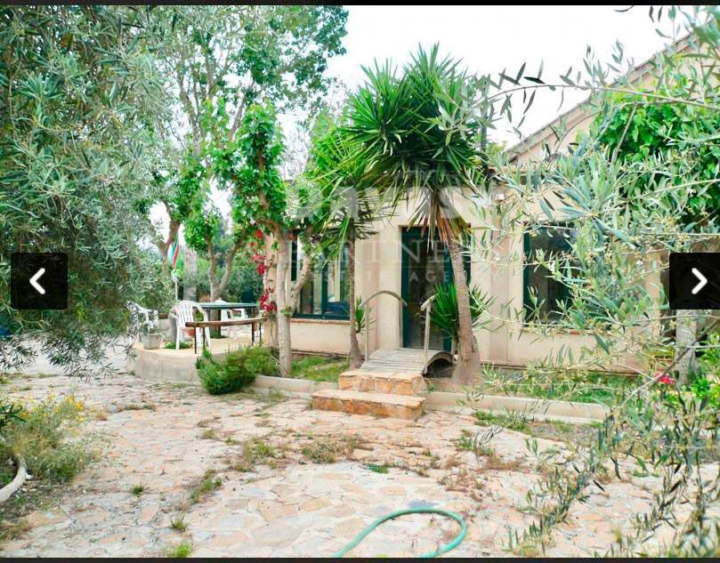 Garden of Country house for sale in  Murcia Capital  with Air Conditioner, Heating and Private garden
