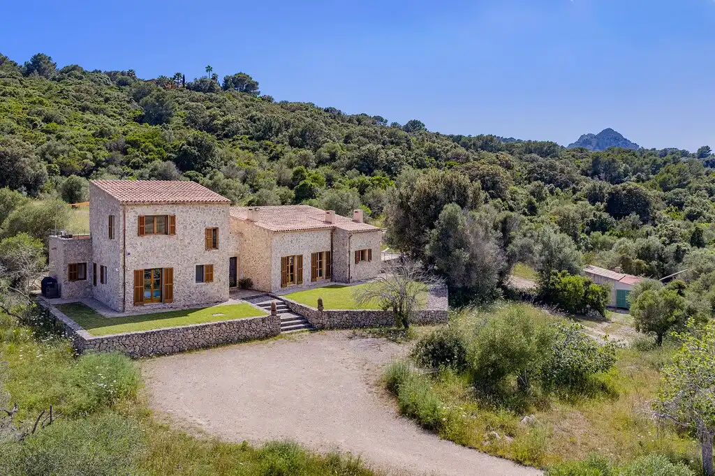 Maison rustique avec piscine à vendre à Son Servera Poble, imagen 27