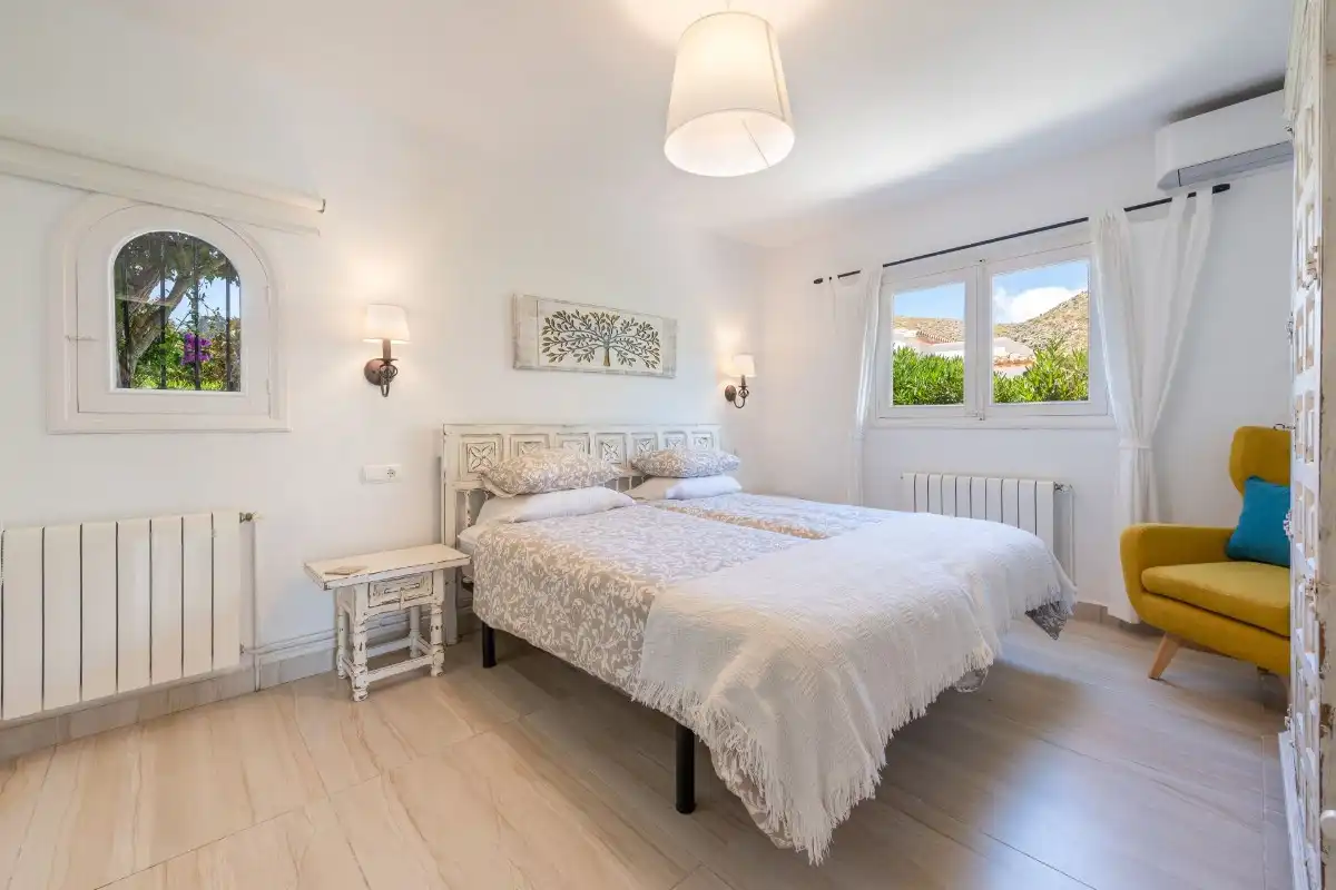 Villa mit Pool zum Verkauf in Camí Boquer 3, imagen 4