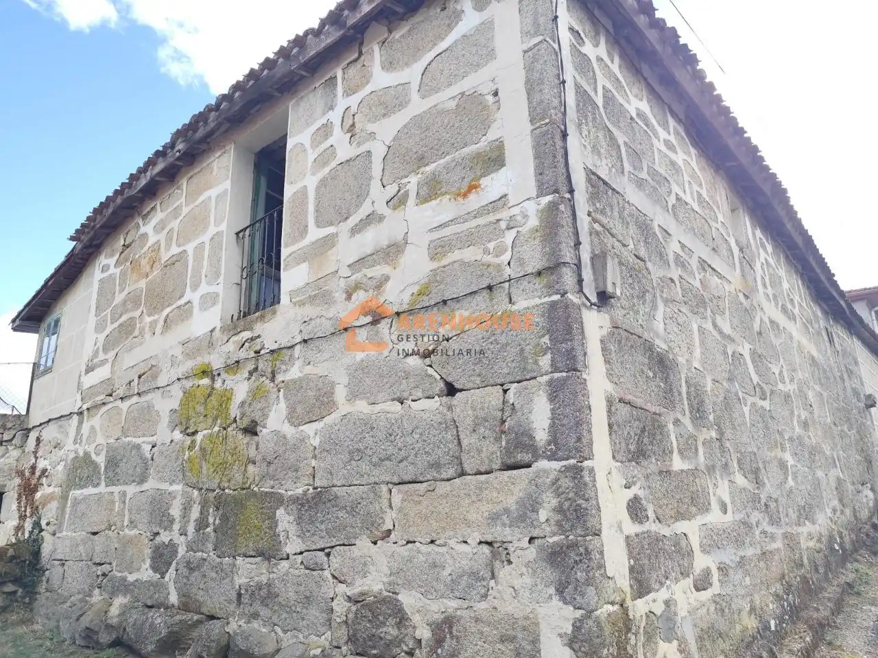 Casa amb jardí en venda a Baños de Molgas, imagen 2
