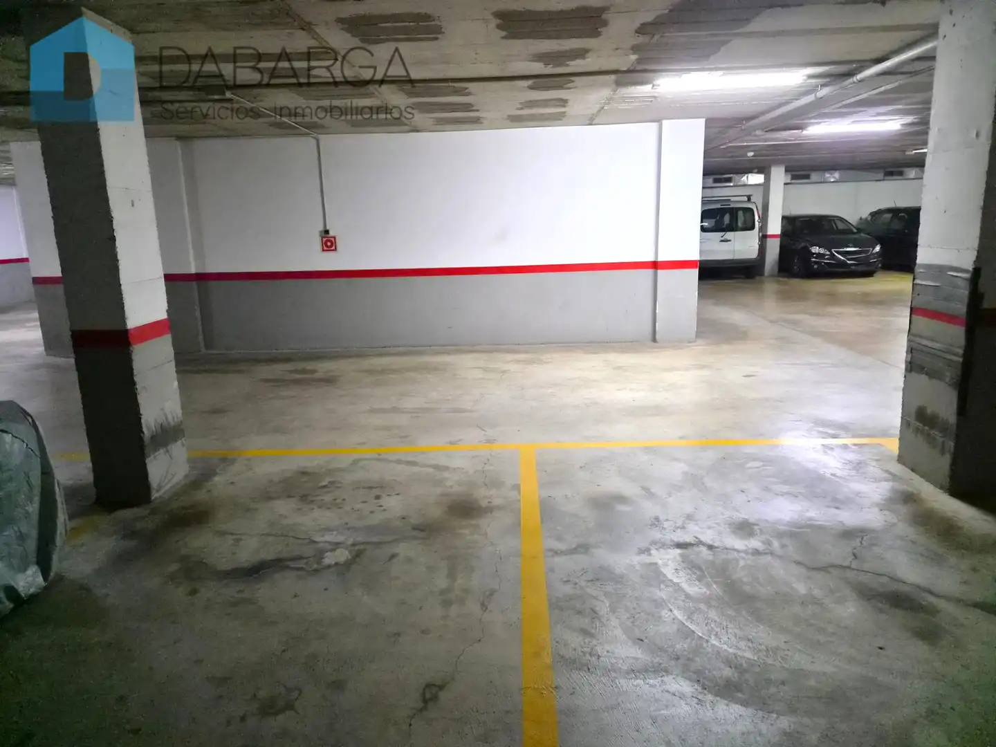 Einzelparkplatz mit Aufzug zum Verkauf in Carrer Tamarit, imagen 6