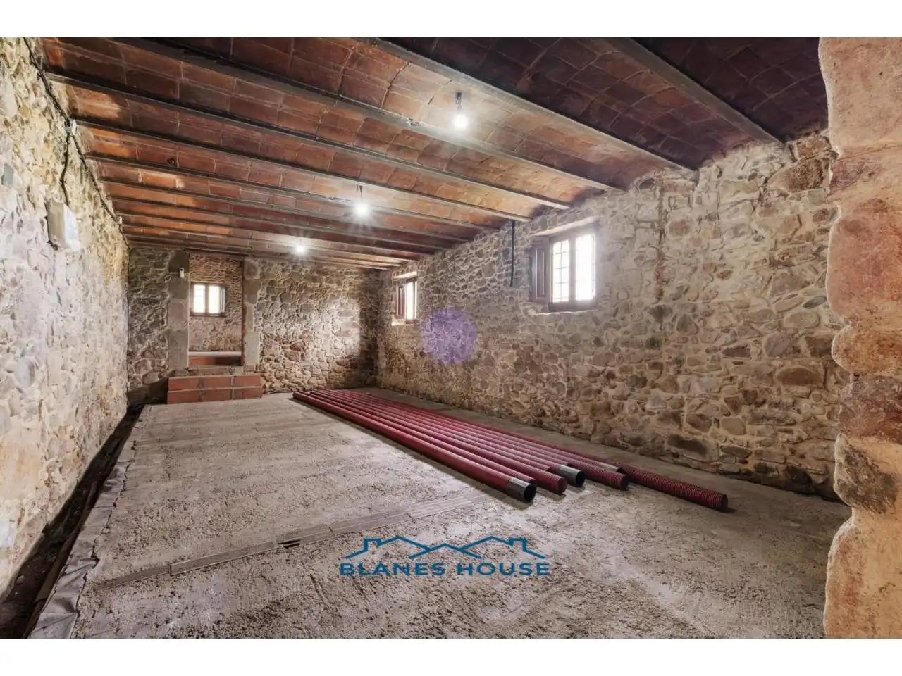 Country homes for sale in Fogars de la Selva  with Heating, Private garden and Terrace