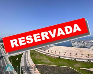 Parking of Flat for sale in Algeciras