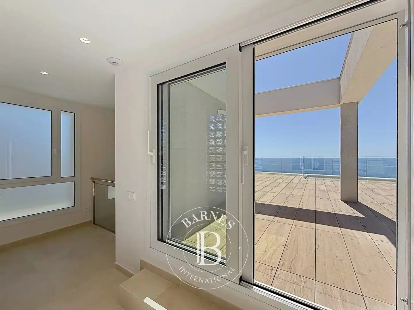 Terraza de Casa o chalet en venta en Arenys de Mar con Aire acondicionado, Calefacción y Terraza