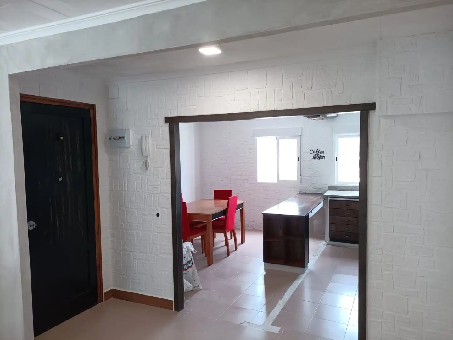 Kitchen of Flat for sale in Onda  with Storage room