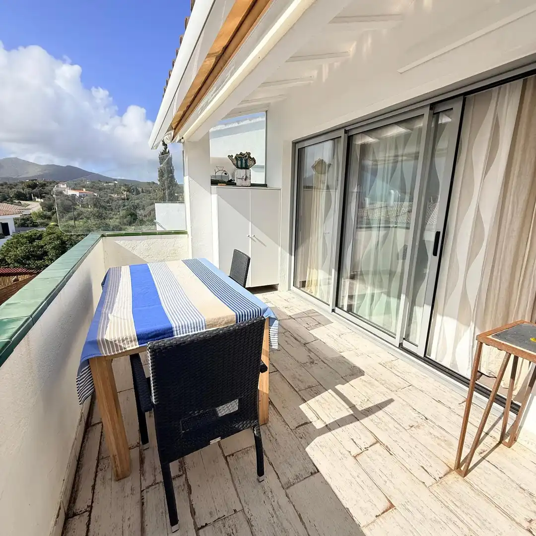 Terrassa de Casa o xalet en venda en Cadaqués amb Terrassa