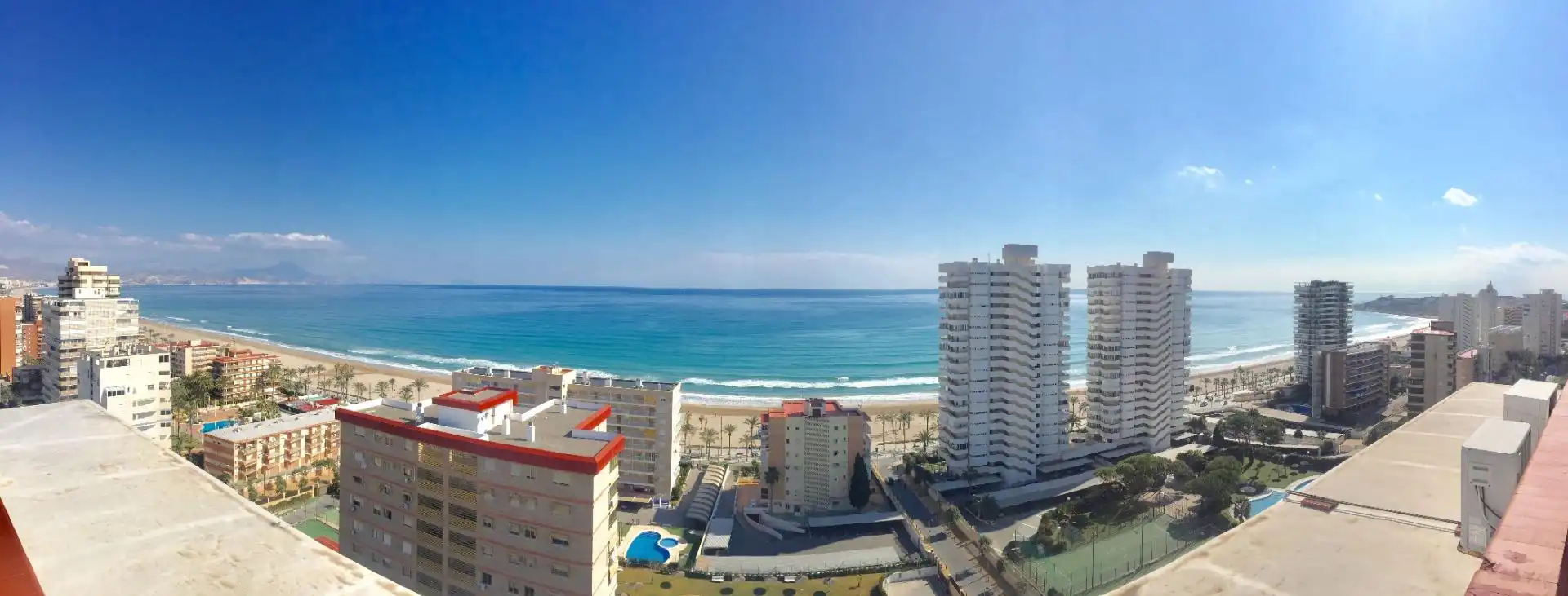 Bedroom of Flat for sale in Alicante / Alacant  with Air Conditioner, Storage room and Furnished