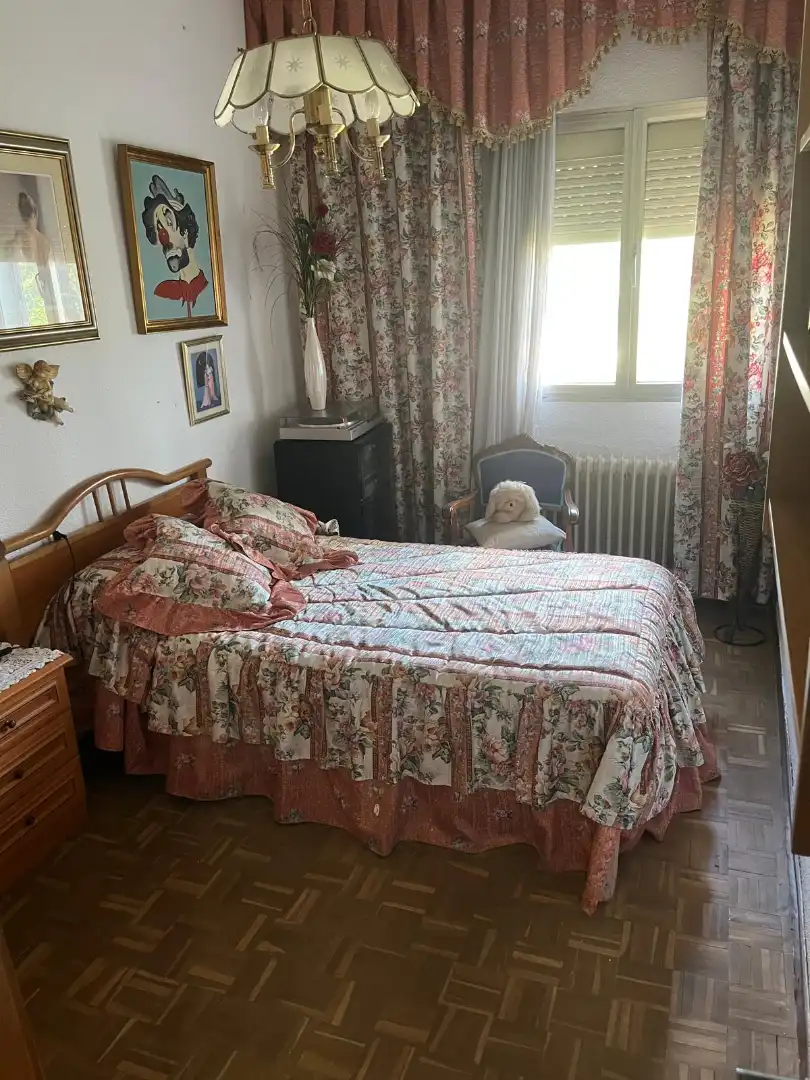 Habitación de Piso en venta en Madrid con Aire acondicionado, Calefacción y Parquet