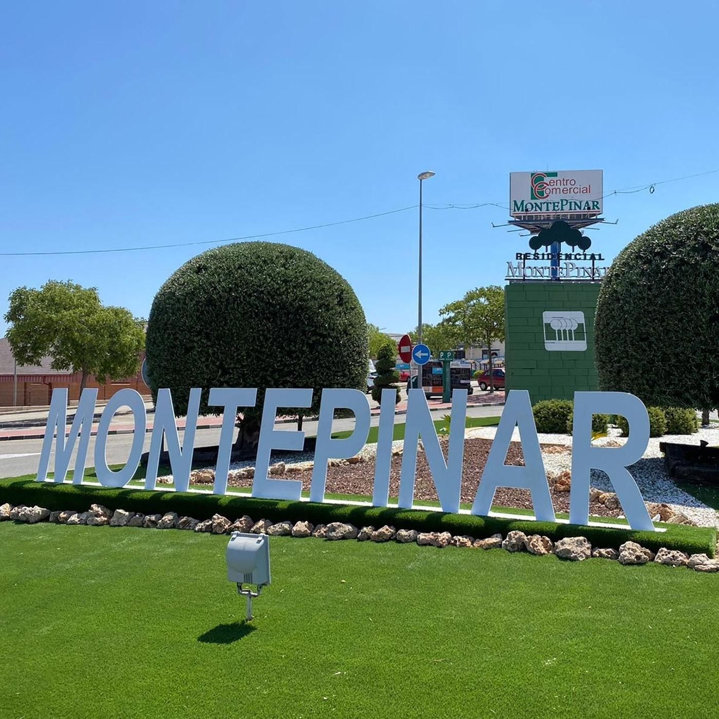 Vista exterior de Casa o xalet en venda en  Murcia Capital amb Aire condicionat, Calefacció i Jardí privat
