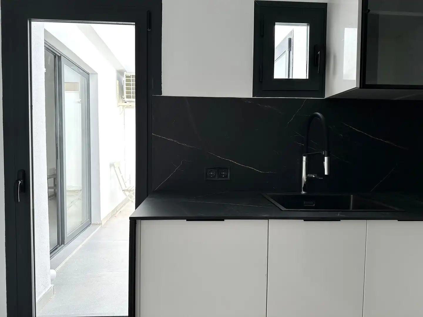 Cocina de Casa o chalet en venta en  Palma de Mallorca con Terraza y Balcón