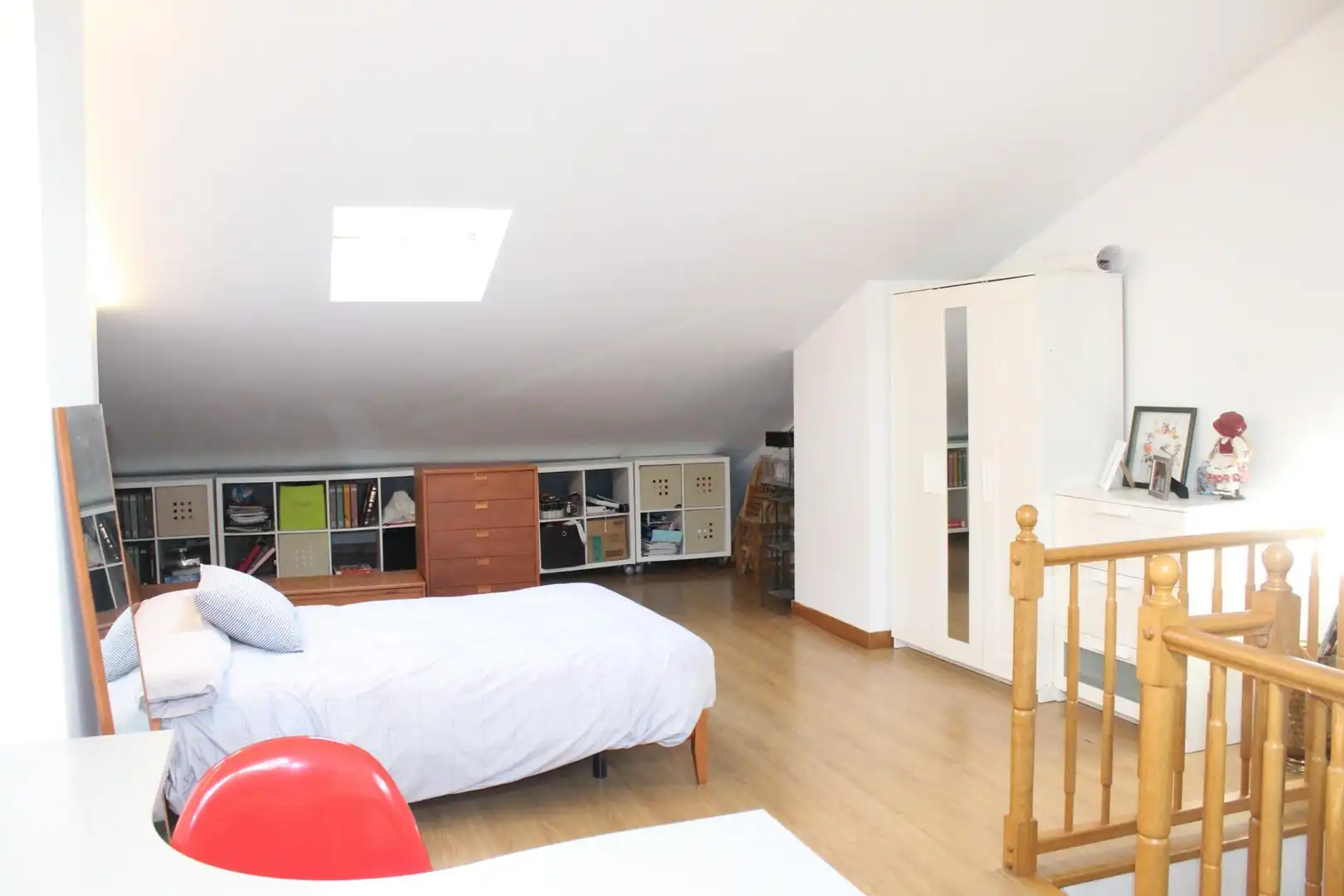 Habitación de Piso en venta en Tolosa con Parquet, Amueblado y Balcón