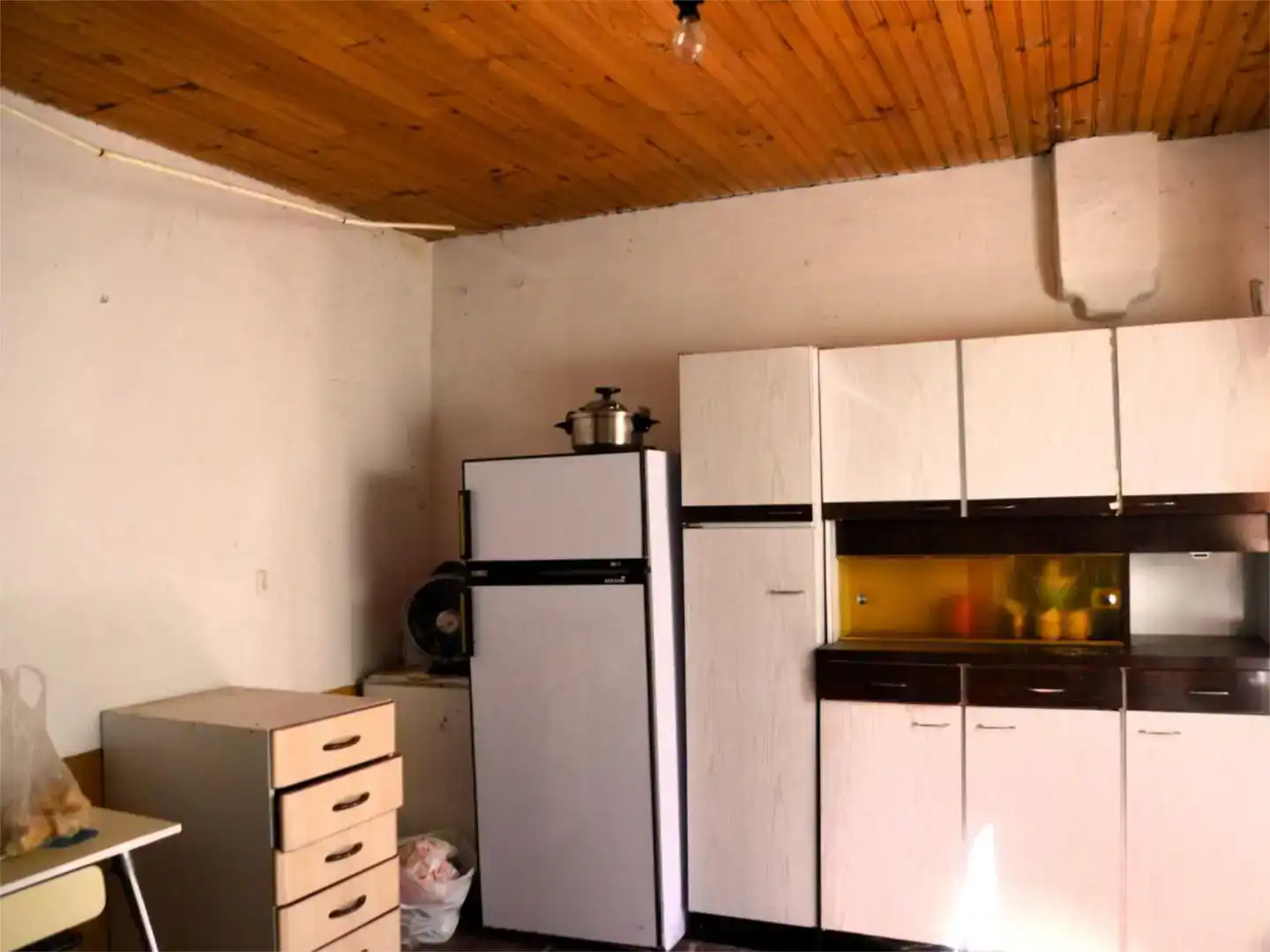Cocina de Piso en venta en Cantalapiedra con Trastero
