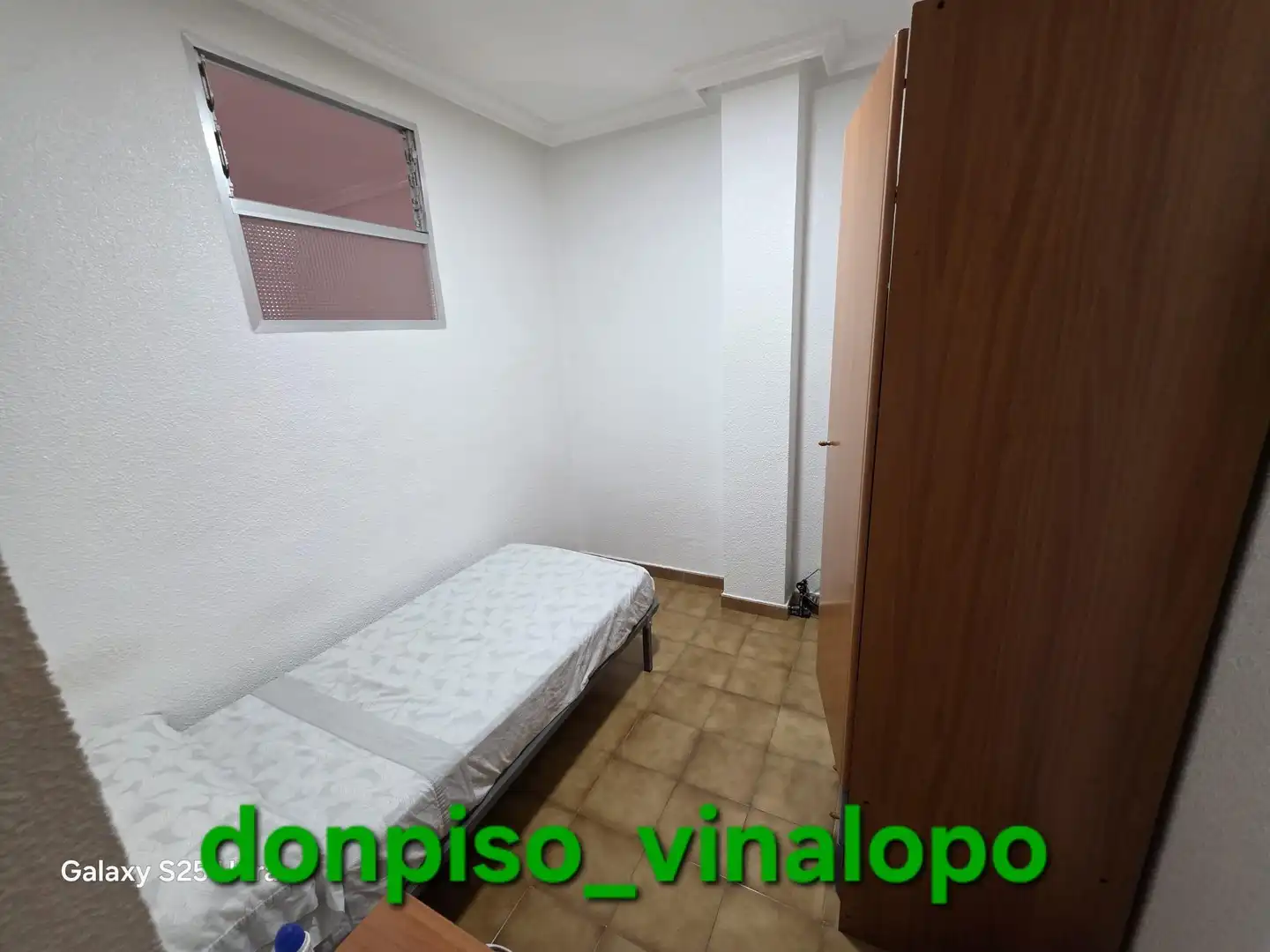 Habitación de Apartamento en venta en Elda con Aire acondicionado, Calefacción y Balcón