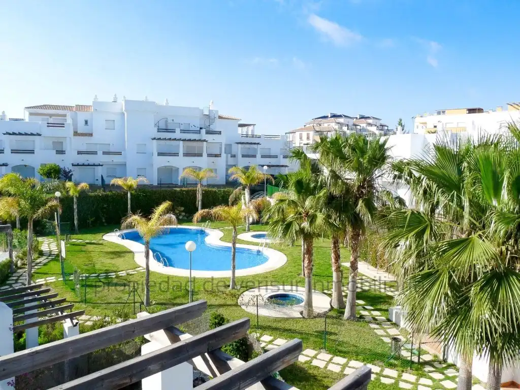 Apartment mit Pool zum Verkauf in Las Salinas, imagen 10