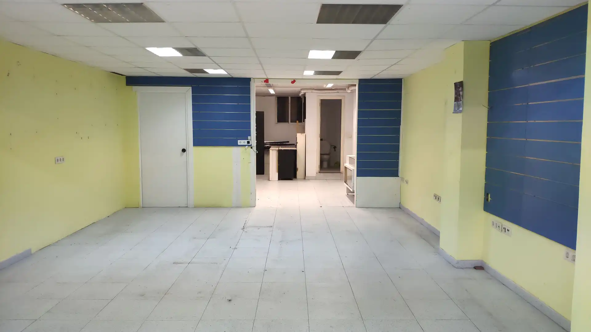 Gewerbefläche zum Verkauf in Calle Pedro Martínez Artola kalea, imagen 2