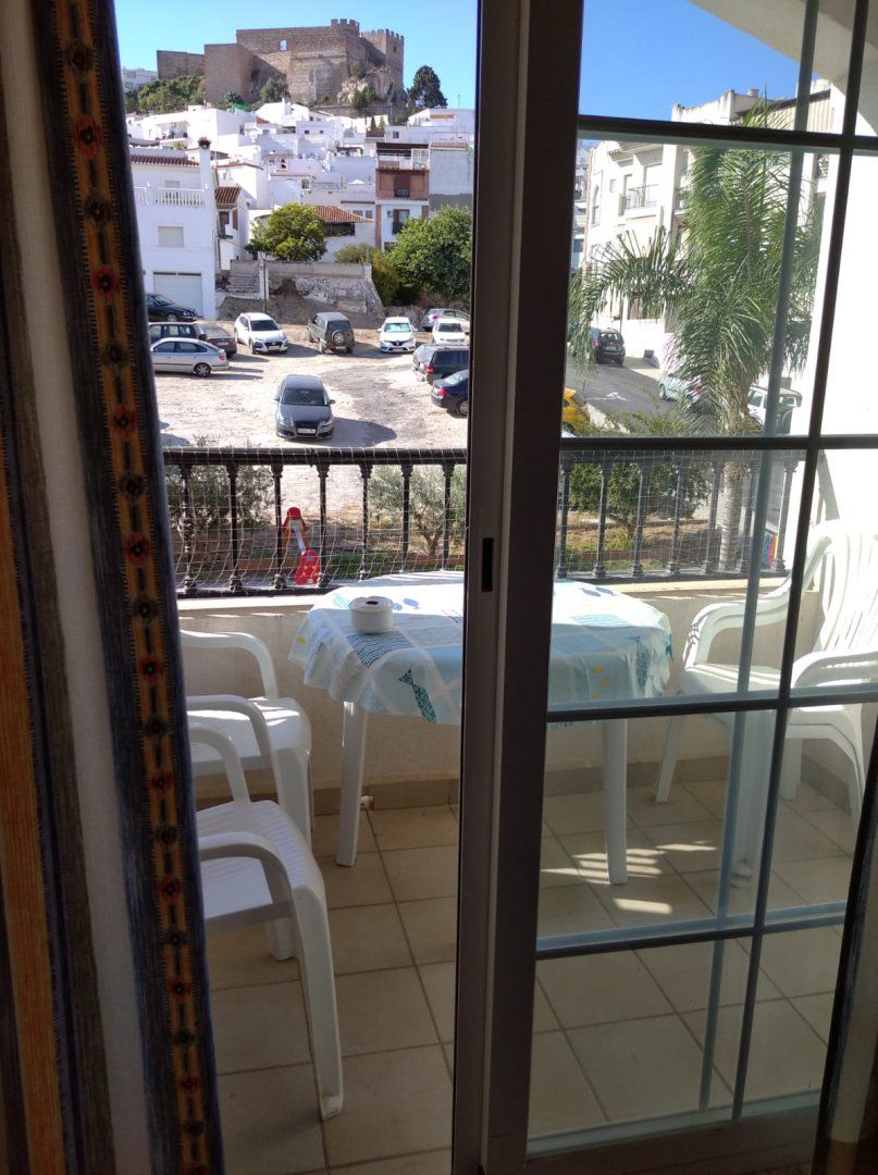 Balcony of Flat to rent in Salobreña  with Furnished