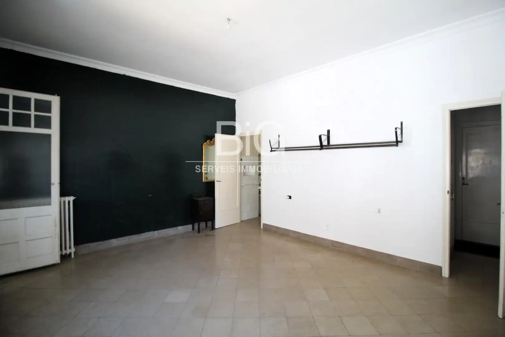 Vista exterior de Ático en venta en Mataró con Calefacción, Terraza y Trastero